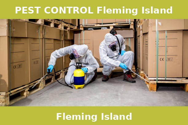 PEST CONTROL Fleming Island